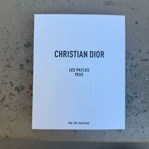 Christian Dior Eyepatches NWT